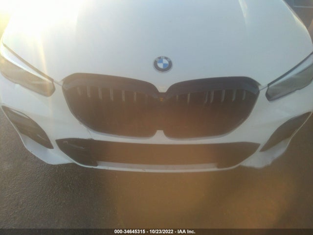 2021 BMW X5, VIN: 5UXCR6C01M9E76553