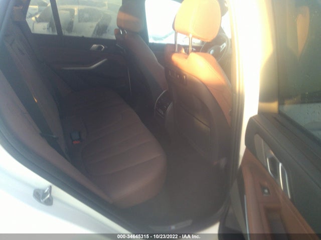 2021 BMW X5, VIN: 5UXCR6C01M9E76553