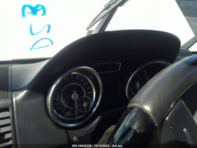 2015 Mercedes-Benz G-Class, VIN: WDCYC7DF8FX236228