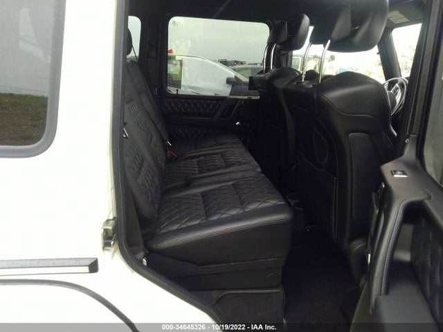 2015 Mercedes-Benz G-Class, VIN: WDCYC7DF8FX236228