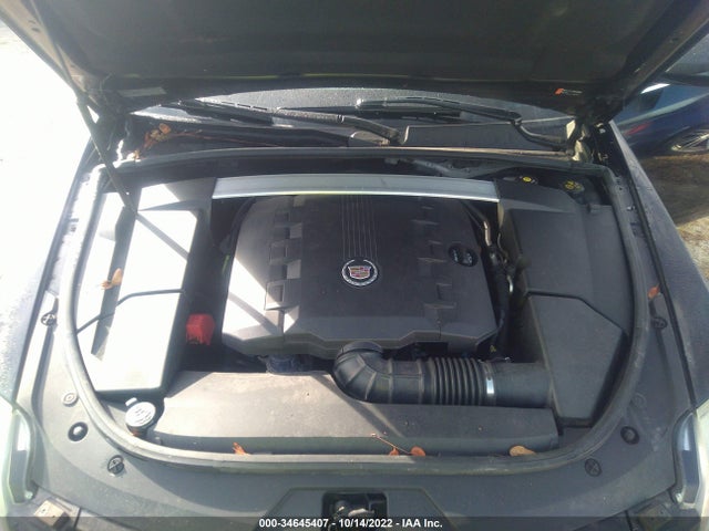 Cadillac CTS SEDAN 2012 1G6DE5E5XC0148538 Image 11