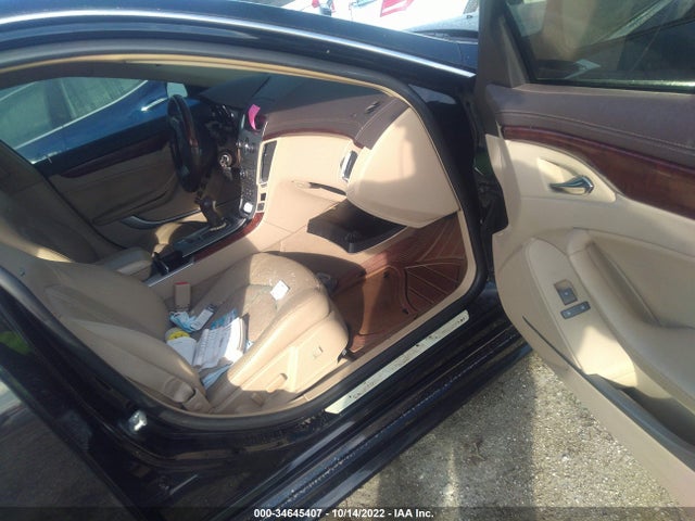 Cadillac CTS SEDAN 2012 1G6DE5E5XC0148538 Image 6