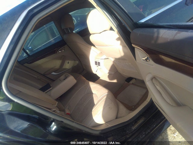 Cadillac CTS SEDAN 2012 1G6DE5E5XC0148538 Image 9