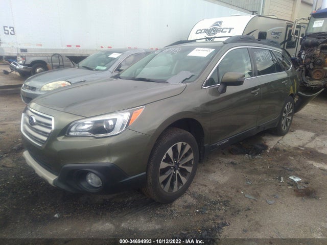 2015 SUBARU OUTBACK 3.6R LIMITED VIN: 4S4BSELC5F3212871