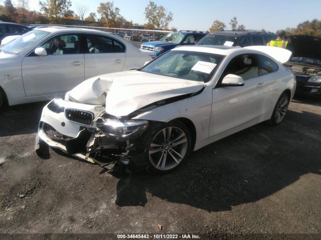 2019 BMW 4 Series, VIN: WBA4W5C56KAE49605