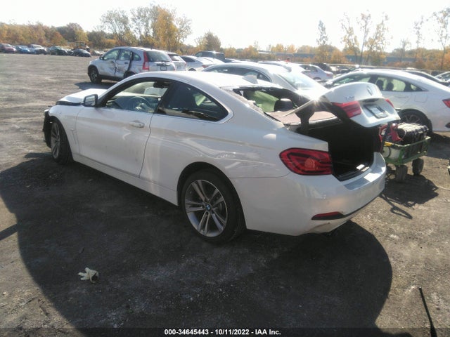 2019 BMW 4 Series, VIN: WBA4W5C56KAE49605