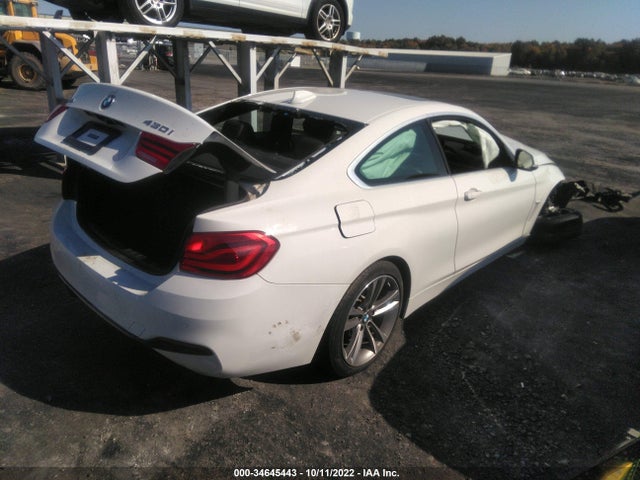 2019 BMW 4 Series, VIN: WBA4W5C56KAE49605
