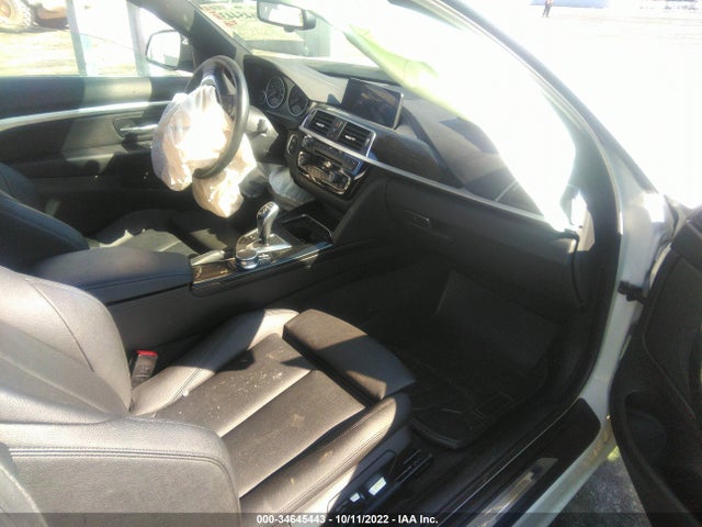 2019 BMW 4 Series, VIN: WBA4W5C56KAE49605