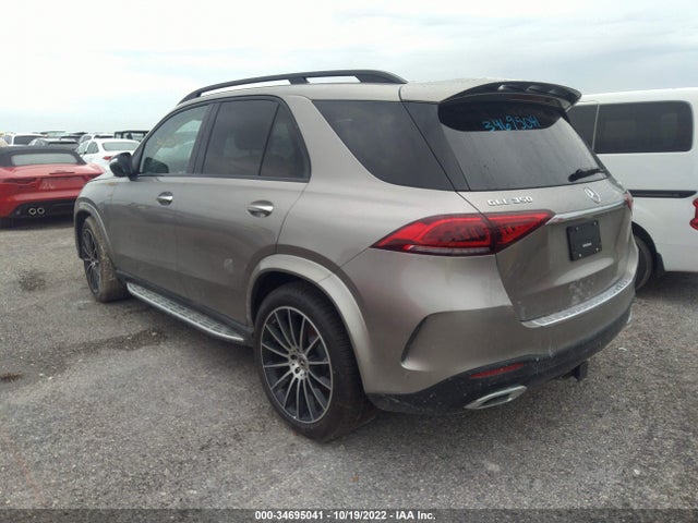 2022 Mercedes-Benz GLE-Class, VIN: 4JGFB4KB5NA667900