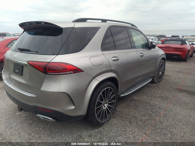 2022 Mercedes-Benz GLE-Class, VIN: 4JGFB4KB5NA667900