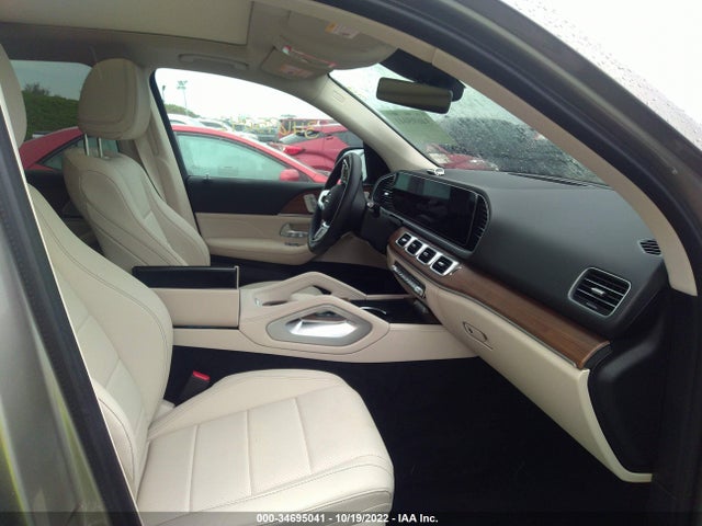2022 Mercedes-Benz GLE-Class, VIN: 4JGFB4KB5NA667900
