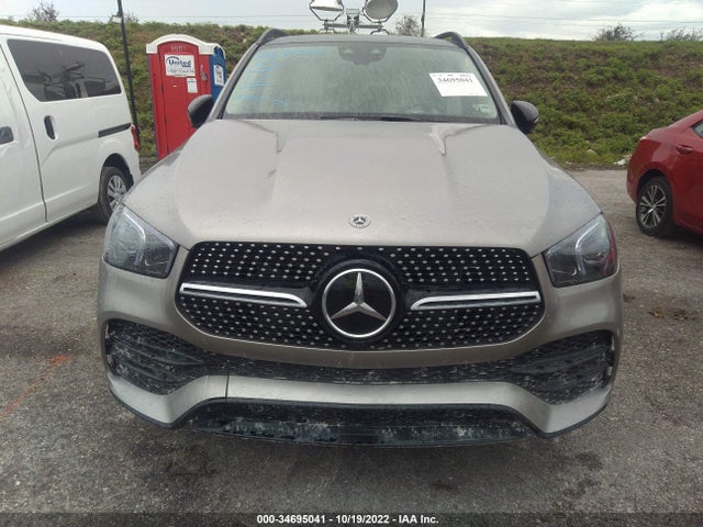 2022 Mercedes-Benz GLE-Class, VIN: 4JGFB4KB5NA667900