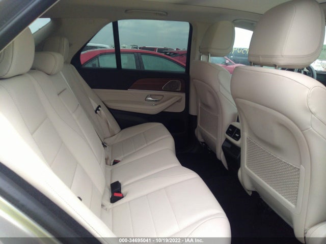2022 Mercedes-Benz GLE-Class, VIN: 4JGFB4KB5NA667900