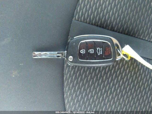 2019 HYUNDAI SONATA SE VIN: 5NPE24AF8KH768454