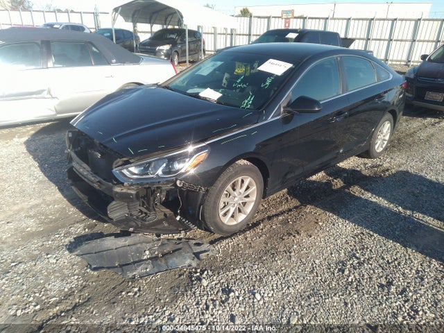 2019 HYUNDAI SONATA SE VIN: 5NPE24AF8KH768454