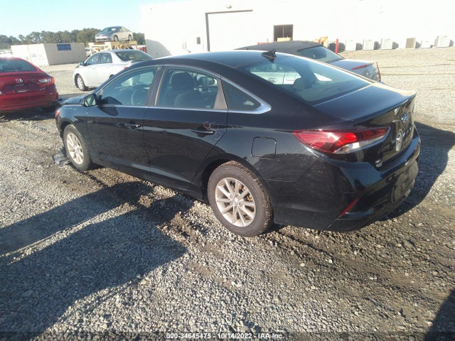 2019 HYUNDAI SONATA SE VIN: 5NPE24AF8KH768454
