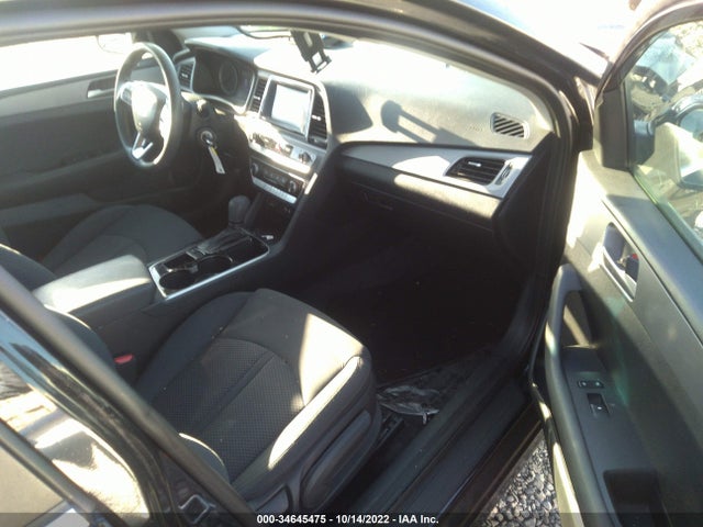 2019 HYUNDAI SONATA SE VIN: 5NPE24AF8KH768454