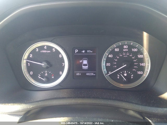 2019 HYUNDAI SONATA SE VIN: 5NPE24AF8KH768454