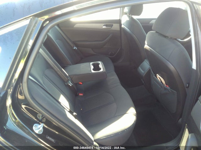 2019 HYUNDAI SONATA SE VIN: 5NPE24AF8KH768454