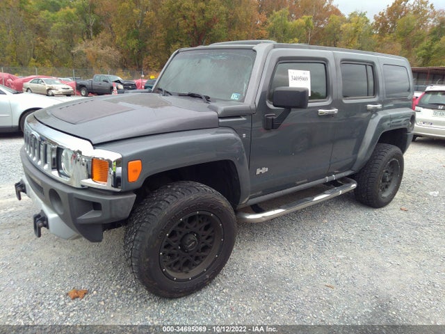 Hummer H3 2008 5GTEN13E388134897 Image 2