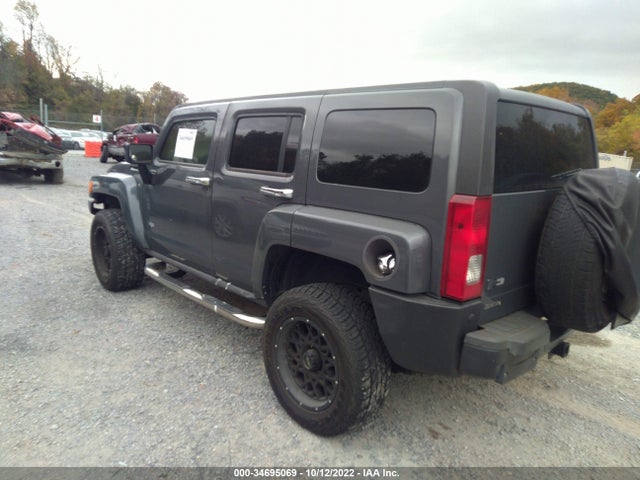 Hummer H3 2008 5GTEN13E388134897 Image 4
