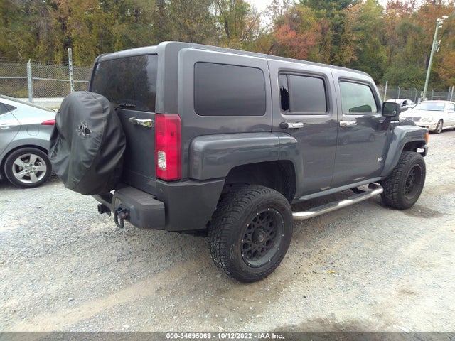 Hummer H3 2008 5GTEN13E388134897 Image 5