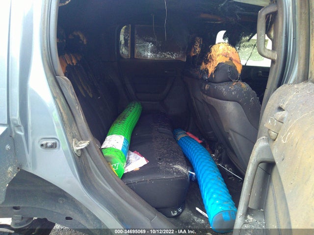 Hummer H3 2008 5GTEN13E388134897 Image 9