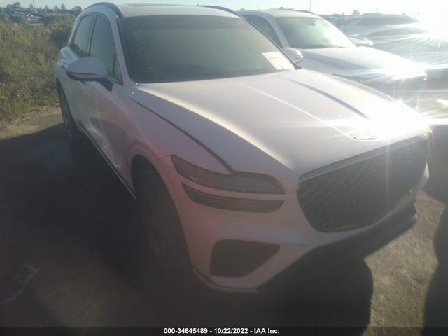 2022 Genesis GV70, VIN: KMUMCDTC4NU016978