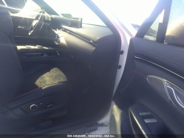 2022 Genesis GV70, VIN: KMUMCDTC4NU016978