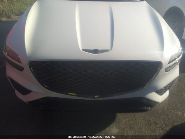 2022 Genesis GV70, VIN: KMUMCDTC4NU016978
