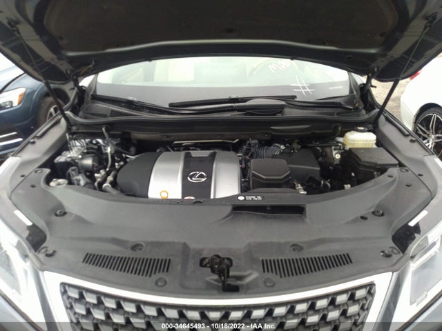 2021 Lexus RX, VIN: JTJHZKEA9M2022849
