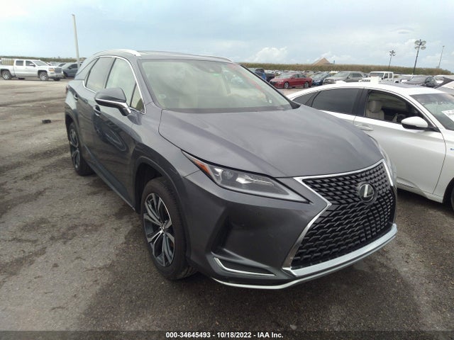 2021 Lexus RX, VIN: JTJHZKEA9M2022849