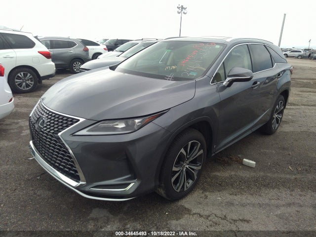 2021 Lexus RX, VIN: JTJHZKEA9M2022849