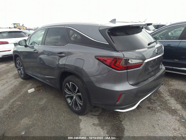 2021 Lexus RX, VIN: JTJHZKEA9M2022849