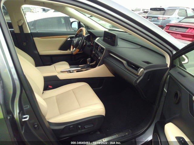 2021 Lexus RX, VIN: JTJHZKEA9M2022849