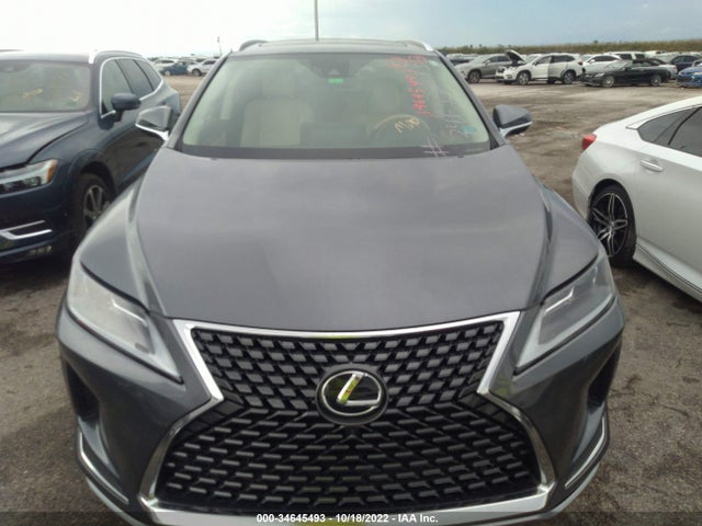2021 Lexus RX, VIN: JTJHZKEA9M2022849