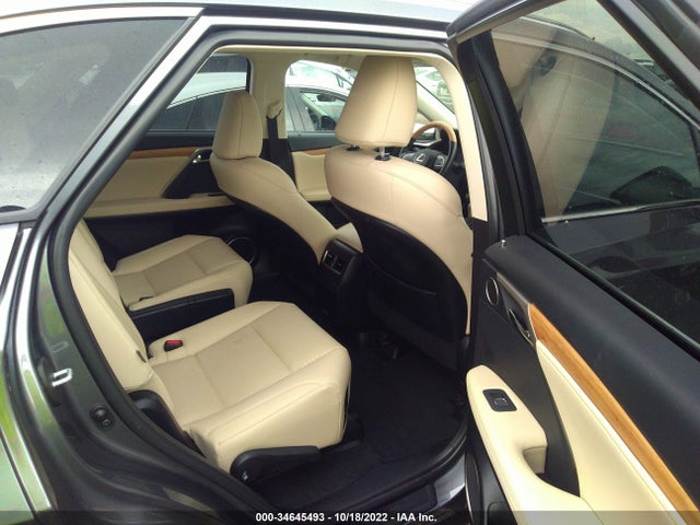 2021 Lexus RX, VIN: JTJHZKEA9M2022849