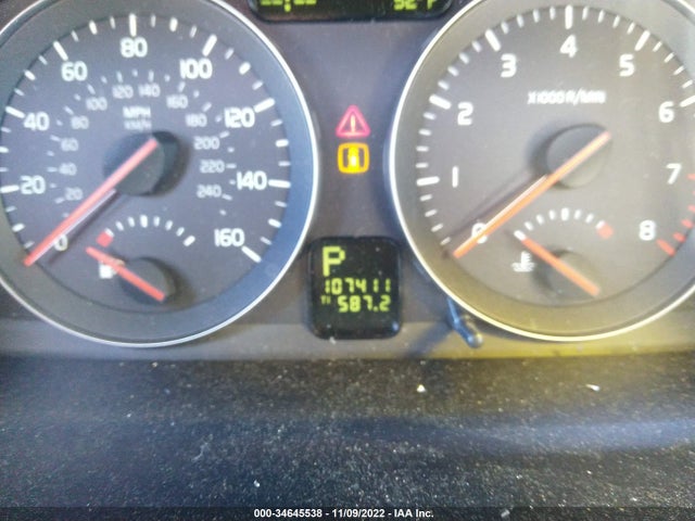 Volvo S40 2.4l 2008 YV1MS390582374209 Image 8