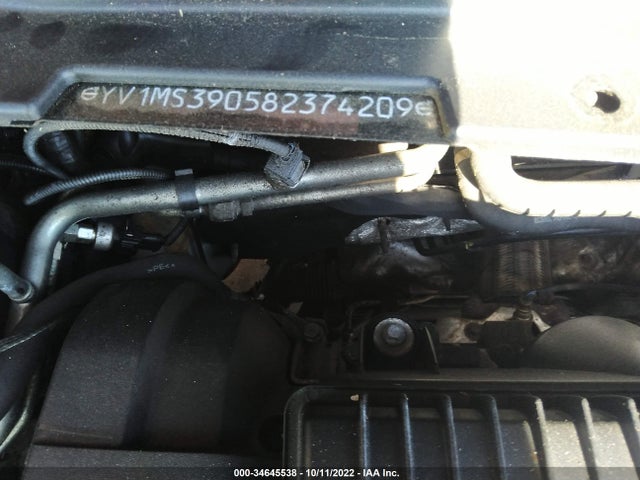 Volvo S40 2.4l 2008 YV1MS390582374209 Image 10