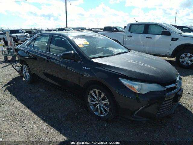 2015 Toyota Camry, VIN: 4T1BD1FK6FU167066