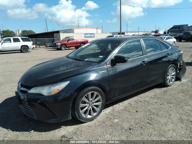 2015 Toyota Camry, VIN: 4T1BD1FK6FU167066