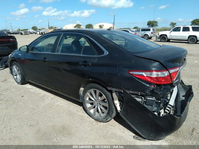 2015 Toyota Camry, VIN: 4T1BD1FK6FU167066