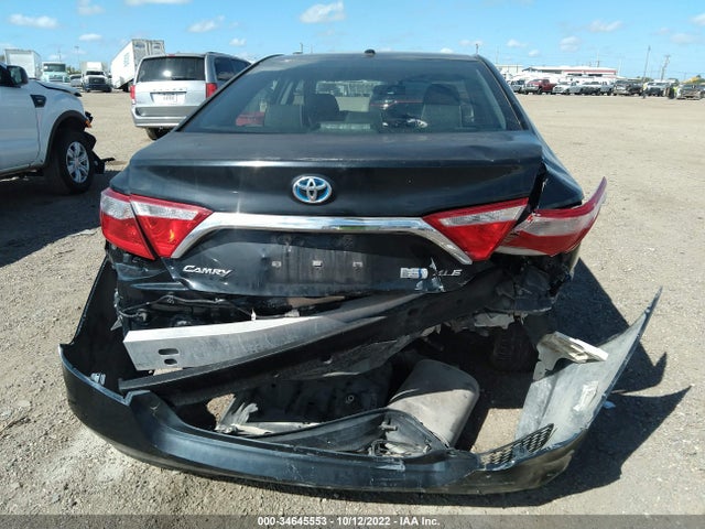 2015 Toyota Camry, VIN: 4T1BD1FK6FU167066