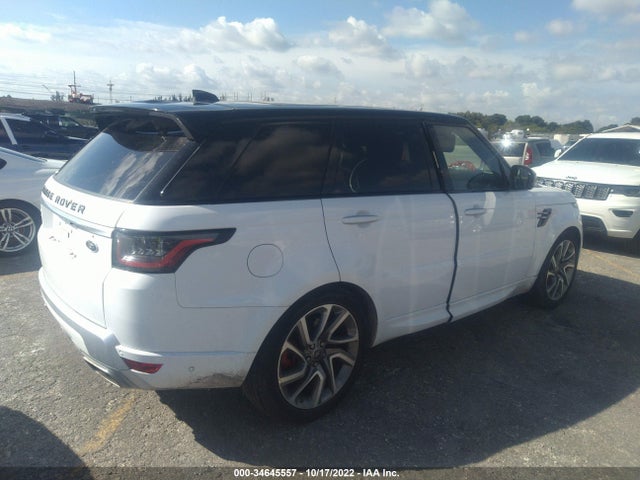 2020 Land Rover Range Rover Sport, VIN: SALWV2RY4LA717749