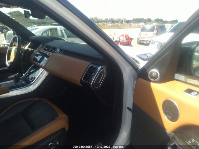 2020 Land Rover Range Rover Sport, VIN: SALWV2RY4LA717749