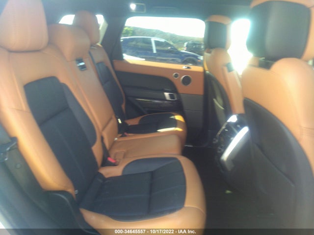 2020 Land Rover Range Rover Sport, VIN: SALWV2RY4LA717749