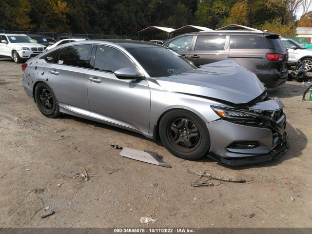 Honda Accord Sport 2020 1HGCV1F32LA088538 zdjęcie główne