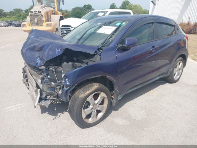 3CZRU5H30GM743136 Honda HR-V LX