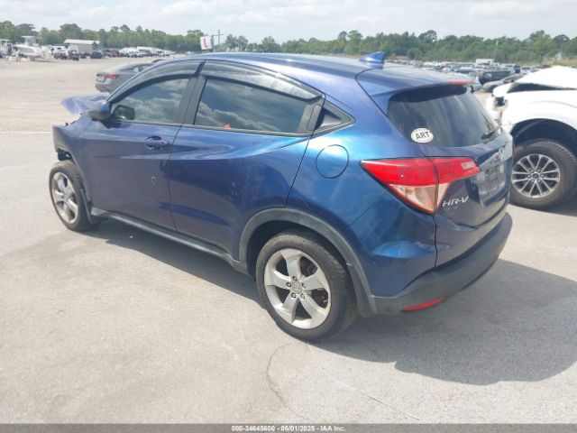 3CZRU5H30GM743136 Honda HR-V LX