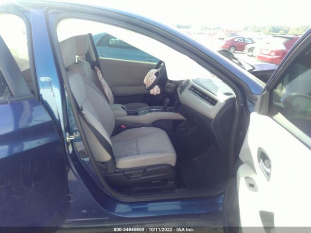 3CZRU5H30GM743136 Honda HR-V LX